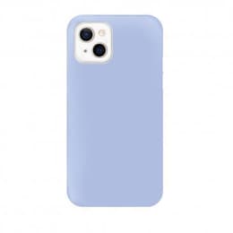 Hoesje iPhone 13 mini - Silicone - Paars