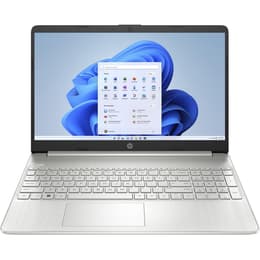 HP 15s-fq5829nd 15" Core i5 4.4 GHz - SSD 256 GB - 8GB QWERTY - Engels