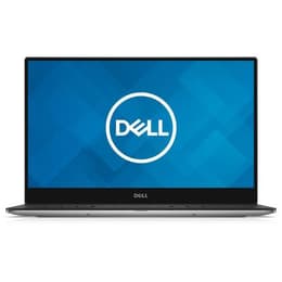Dell XPS 9360 13" Core i7 1.8 GHz - SSD 256 GB - 8GB QWERTY - Engels