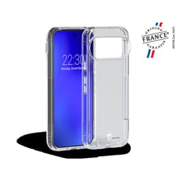 Hoesje PIXEL 9, PIXEL 9PRO - Kunststof - Transparant