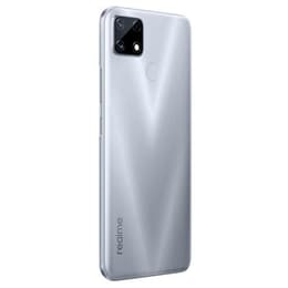 Realme 7i (Global) 64GB - Zilver - Simlockvrij