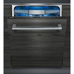 Siemens SN65EX56CE IQ500 Volledig geïntegreerde vaatwasser 55 cm - 12 tot 16 couverts