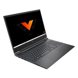 HP Victus 16-D0004SF 16" Core i5 2.7 GHz - SSD 512 GB - 16GB - NVIDIA GeForce RTX 3060 AZERTY - Frans