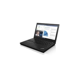 Lenovo ThinkPad X260 12" Core i7 2.5 GHz - SSD 256 GB - 8GB AZERTY - Frans
