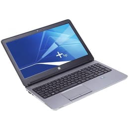 Hp ProBook 650 G1 15" Core i5 2.5 GHz - SSD 240 GB - 8GB QWERTY - Engels