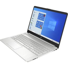 HP 15s 15" Core i5 2.4 GHz - SSD 512 GB - 8GB QWERTY - Engels