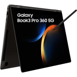 Samsung Galaxy Book3 Pro 360 16" Core i5 1.9 GHz - SSD 256 GB - 8GB QWERTY - Engels