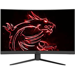 31,5-inch MSI Optix G32C4 LCD Beeldscherm Zwart