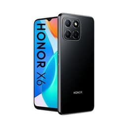 Honor X6 64GB - Zwart - Simlockvrij