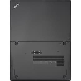 Lenovo ThinkPad T470S 14" Core i5 2.4 GHz - SSD 512 GB - 16GB AZERTY - Frans