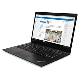 Lenovo ThinkPad X13 G1 13" Core i5 1.6 GHz - SSD 1 TB - 16GB QWERTZ - Duits