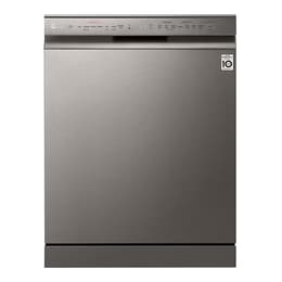 Lg DF365FPS Ingebouwde vaatwasser 60 cm - 12 tot 16 couverts