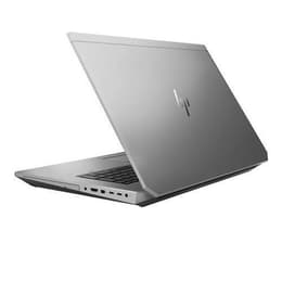 HP ZBook 15 G6 15" Core i7 2.6 GHz - SSD 256 GB - 32GB AZERTY - Frans