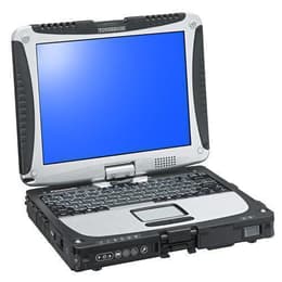 Panasonic ToughBook CF-19 10" Core i5 2.5 GHz - SSD 120 GB - 4GB AZERTY - Frans
