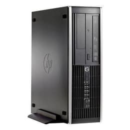 HP Compaq Elite 8300 SFF Pentium 3,1 GHz - HDD 500 GB RAM 4GB