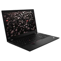 Lenovo ThinkPad T15 G1 15" Core i5 1.6 GHz - SSD 512 GB - 16GB AZERTY - Frans