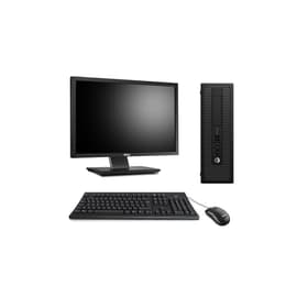 Hp EliteDesk 800 G1 SFF 22" Core i5 3.2 GHz - HDD 1 To - 16GB