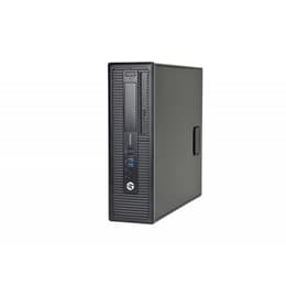 Hp EliteDesk 800 G1 SFF 22" Core i5 3.2 GHz - HDD 1 To - 16GB