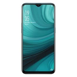 Oppo AX7 64GB - Blauw - Simlockvrij