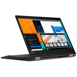 Lenovo ThinkPad Yoga X13 G1 13" Core i7 1.8 GHz - SSD 512 GB - 16GB AZERTY - Frans