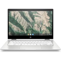 HP Chromebook x360 14B-CA0004NF Pentium Silver 1.1 GHz 64GB eMMC - 4GB AZERTY - Frans
