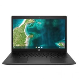 HP Fortis 14 G10 Enterprise Celeron N5100 1.1 GHz 64GB eMMC - 8GB AZERTY - Frans