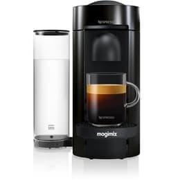 Espressomachine gecombineerd Compatibele Nespresso Magimix Nespresso Vertuo Plus 11399 L - Zwart