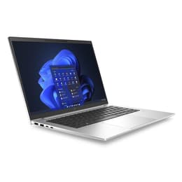 HP EliteBook 1040 G9 14" Core i5 1.3 GHz - SSD 256 GB - 16GB QWERTY - Nederlands