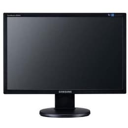 22-inch Samsung SyncMaster 2243NW 1680 x 1050 LCD Beeldscherm Zwart