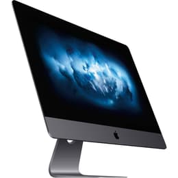 iMac Pro 27" 5K (Eind 2017) Xeon W 2,3 GHz - SSD 4 TB - 256GB AZERTY - Frans