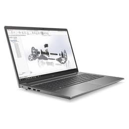 HP Zbook Power G7 15" Core i7 2.7 GHz - SSD 512 GB - 32GB QWERTZ - Duits
