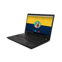 Lenovo ThinkPad T495 14" Ryzen 5 PRO 2.1 GHz - SSD 1 TB - 16GB QWERTZ - Duits