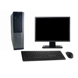 Dell OptiPlex 790 DT 19" Core i7 3,4 GHz - HDD 2 To - 16GB