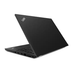 Lenovo ThinkPad T480s 14" Core i5 1.7 GHz - SSD 256 GB - 8GB QWERTY - Engels