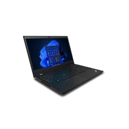 Lenovo ThinkPad P15v G3 15" Core i7 2.6 GHz - SSD 1 TB - 32GB QWERTY - Engels