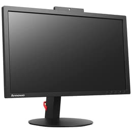 22-inch Lenovo ThinkVision T2224ZD 1920 x 1080 LED Beeldscherm Zwart