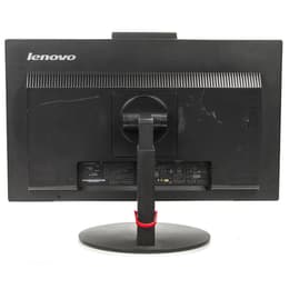 22-inch Lenovo ThinkVision T2224ZD 1920 x 1080 LED Beeldscherm Zwart