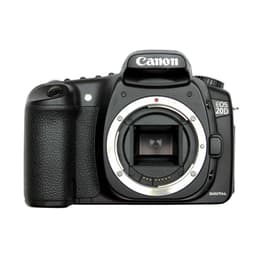 Reflex EOS 20D - Zwart N/A N/A N/A
