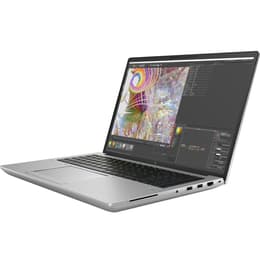 HP ZBook Fury 16 G9 16" Core i7 2.7 GHz - SSD 1 TB - 32GB AZERTY - Frans