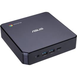 Asus Chromebox CN60 Core i3 1,7 GHz - SSD 16 GB RAM 4GB