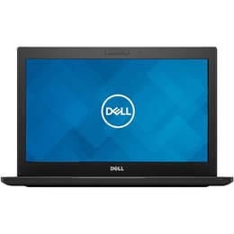 Dell Latitude 7290 12" Core i5 2.6 GHz - SSD 256 GB - 8GB AZERTY - Frans