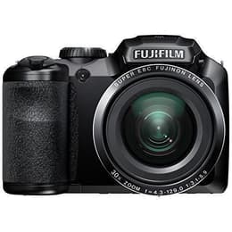 Bridge Fujifilm FinePix S4800 - Zwart