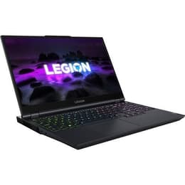 Lenovo Legion 5 15" Ryzen 7 3.2 GHz - SSD 1 TB - 16GB - NVIDIA GeForce RTX 3060 QWERTY - Spaans