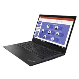 Lenovo ThinkPad T14s G2 14" Ryzen 5 PRO 2.3 GHz - SSD 512 GB - 16GB QWERTY - Zweeds
