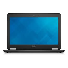 Dell Latitude E7250 12" Core i5 2.3 GHz - SSD 256 GB - 8GB AZERTY - Frans