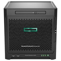 HP Proliant MicroServer Gen 10 12000GB - 8 GB RAM - AMD opteron X3216 1,6000 GHz - Graphics - Zonder Besturingssysteem