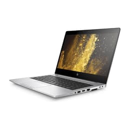 HP EliteBook 830 G5 13" Core i5 1.7 GHz - SSD 256 GB - 8GB AZERTY - Frans