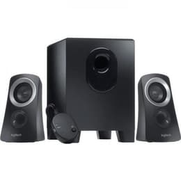 Logitech Z313 Speaker - Zwart
