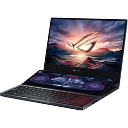 Asus ROG Zephyrus Duo GX550LXS-HF073T 15" Core i7 2.3 GHz - SSD 1 TB - 32GB - NVIDIA GeForce RTX 2080 SUPER QWERTY - Spaans