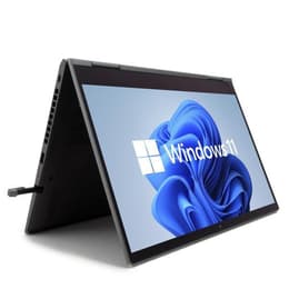 Lenovo ThinkPad X1 Yoga G5 14" Core i7 1.8 GHz - SSD 256 GB - 16GB QWERTZ - Duits